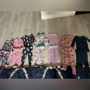 6 Little Sleepies, 18-24 Months